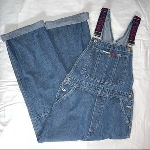 tommy hilfiger overalls 💙